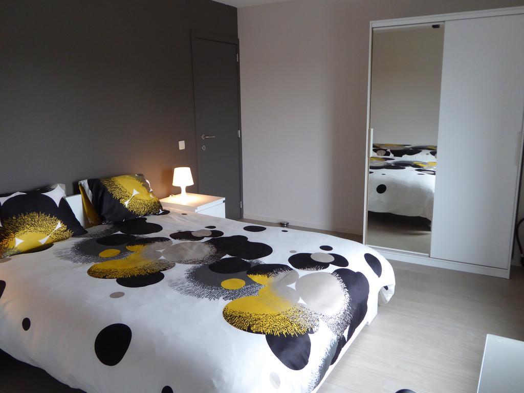 Camilles House Villa Wijtschate Eksteriør bilde