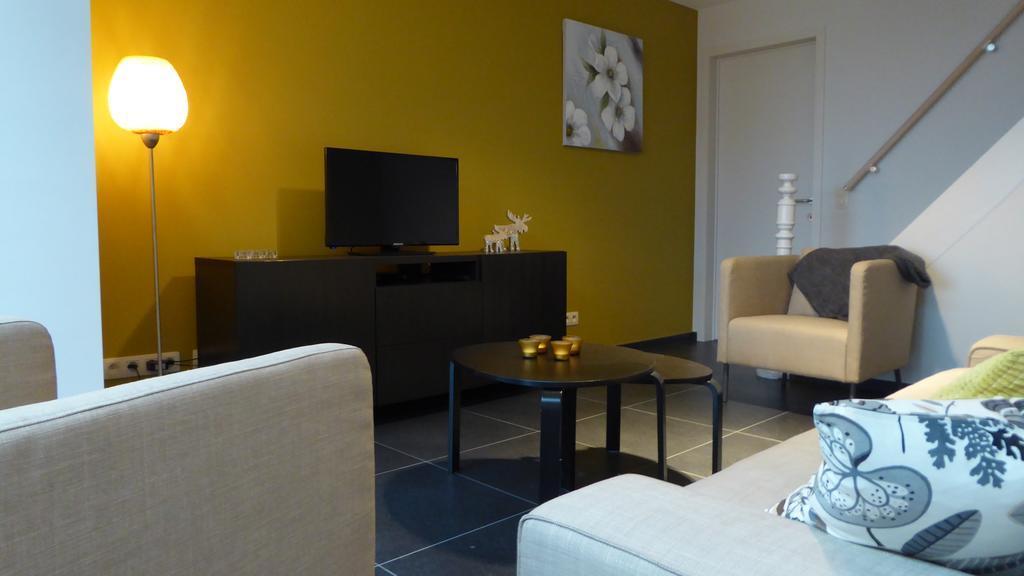 Camilles House Villa Wijtschate Eksteriør bilde