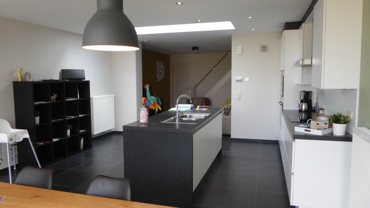 Camilles House Villa Wijtschate Eksteriør bilde