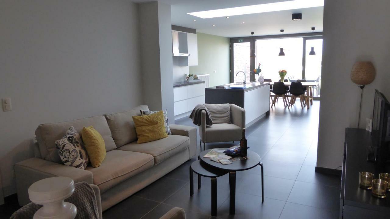 Camilles House Villa Wijtschate Eksteriør bilde